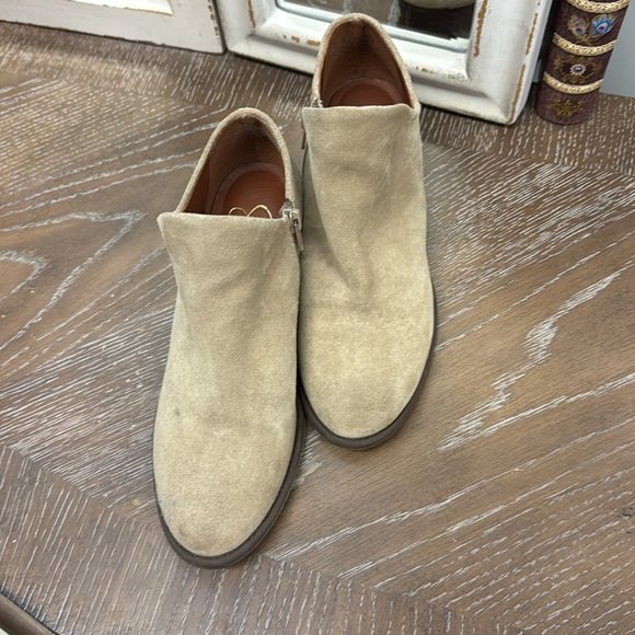 Jessica Simpson Drette Leather Booties 6.5 M NWOT - Picture 5 of 8